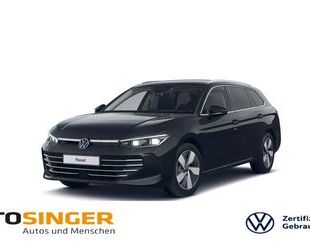 VW Volkswagen Passat Variant Elegance 2.0 TDI DSG *IQ Gebrauchtwagen