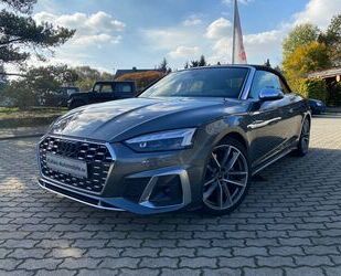 Audi Audi S5 Cabrio 3.0 TFSI Quattro MATRIX+360°+HUD+B& Gebrauchtwagen