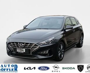 Hyundai Hyundai i30 T-GDI hybrid 48V 1.0 PDC* RFK* TEMP* S Gebrauchtwagen