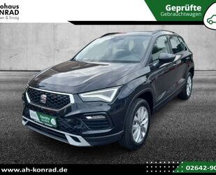 Seat Seat Ateca Style1.5 TSI DSG*AHK*ACC*APP*ELKTR.HECK Gebrauchtwagen