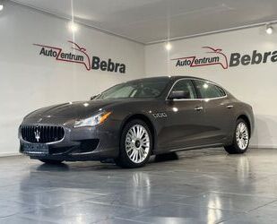 Maserati Maserati Quattroporte S Q4 Xenon/Navi/Leder/SHZ/Al Gebrauchtwagen