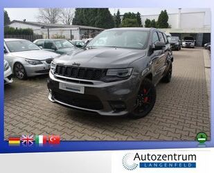 Jeep Jeep Grand Cherokee 6.4 V8 SRT *LPG*KEYLESS*PANO* Gebrauchtwagen