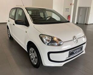 VW Volkswagen up! take up! Klima el. FH 1.Hand Gebrauchtwagen