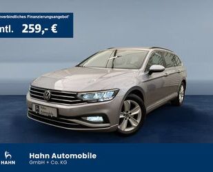 VW Volkswagen Passat Variant 2.0 TDI DSG Business AHK Gebrauchtwagen