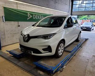 Renault Renault ZOE Life 40 19km 1.Hand mit Batterie Facel Gebrauchtwagen