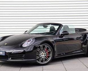 Porsche Porsche 991 Cabrio 3.8 Turbo | Stoelventilatie | B Gebrauchtwagen