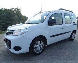 Renault Renault Kangoo 1.5 dCi*Happy Family*5 Sitze*Klima* Gebrauchtwagen