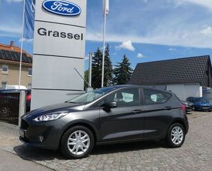 Ford Ford Fiesta Cool & Connect Gebrauchtwagen