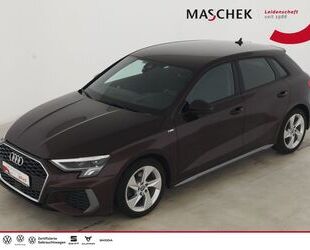 Audi Audi A3 Sportback S line 35 TFSI S tronic Head Up Gebrauchtwagen