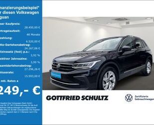 VW Volkswagen Tiguan 1.5 TSI LED NAV ACC KAMERA Move Gebrauchtwagen