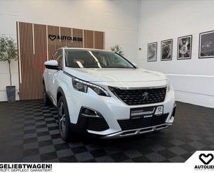 Peugeot Peugeot 3008 PureTech 130 EAT8 Allure LED*NAVI*RFK Gebrauchtwagen