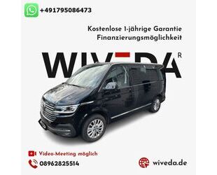 VW Volkswagen T6.1 Multivan Generation Six 4Motion~7- Gebrauchtwagen