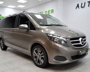 Mercedes-Benz Mercedes-Benz V 220 EDITION lang / 8 SITZE / AHK / Gebrauchtwagen