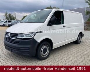 VW Volkswagen T6.1 Kasten LED NAVI PDC Standheizung Gebrauchtwagen