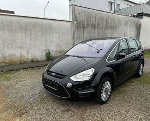 Ford Ford S-Max S-MAX Titanium 7-SITZER Sitzhz Alus Tem Gebrauchtwagen