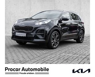 Kia Kia Sportage 1,6 CRDI 2WD Eco-Dynamics Black Editi Gebrauchtwagen