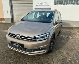 VW Volkswagen Touran Highline BMT *DSG*LED*PDC*SHZ*LH Gebrauchtwagen