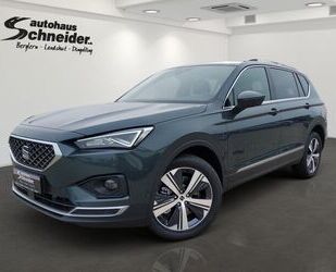 Seat Seat Tarraco 2.0 TDI 7DSG 4WD XCELLENCE AHK/LED/AC Gebrauchtwagen