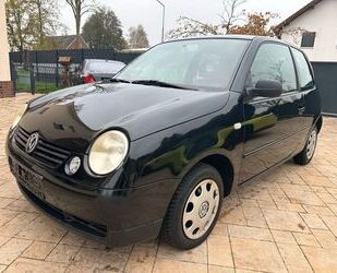 VW Volkswagen Lupo 1.0 Princeton+TÜV/AU neu+Garantie Gebrauchtwagen