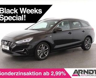 Hyundai Hyundai i30 Kombi 1.5 T-GDI DCT Prime LED Navi ACC Gebrauchtwagen