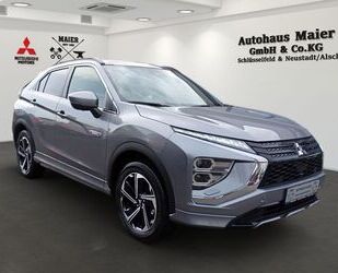 Mitsubishi Mitsubishi Eclipse Cross TOP 2.4 PHEV 4WD *LEDER* Gebrauchtwagen