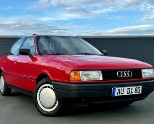 Audi Audi 80 Gebrauchtwagen