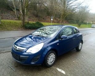 Opel Opel Corsa 1.2 Selection, Klima, Inspektion/TÜV NE Gebrauchtwagen