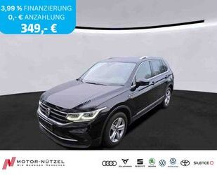 VW Volkswagen Tiguan 2.0 TDI DSG LIFE MATRIX+NAVI+ACC Gebrauchtwagen