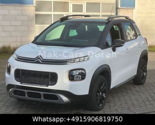 Citroen Citroën C3 Aircross / NAVI / 360° / KLIMA /TEMPO Gebrauchtwagen