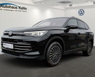 VW Volkswagen Tiguan Elegance 2.0 TDI DSG 4MOTION, St Gebrauchtwagen