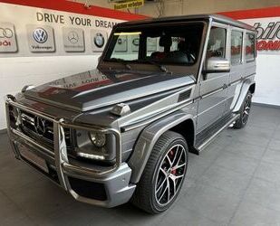 Mercedes-Benz Mercedes-Benz G 63 AMG *IMPORT*HU+AU neu*Carbon*Sc Gebrauchtwagen