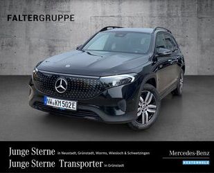 Mercedes-Benz Mercedes-Benz EQB 300 4M NIGHT+KAM+EASYP+KEYL+SOUN Gebrauchtwagen