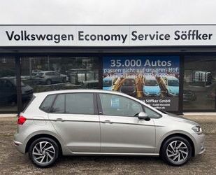 VW Volkswagen Golf Sportsvan 1.4 TSI Sound DSG Navi A Gebrauchtwagen