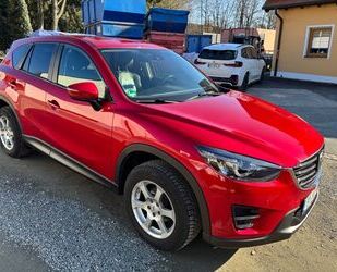 Mazda Mazda CX-5 2.2 SKYACTIV-D 175 Sports-Line AWD Spor Gebrauchtwagen