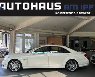 Mercedes-Benz Mercedes-Benz S 63 AMG L 6,2 M156 V8 TOP ZUSTAND Gebrauchtwagen