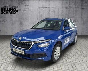 Skoda Skoda Kamiq 1.0TSI Active ParkPilot SmartLink Sitz Gebrauchtwagen