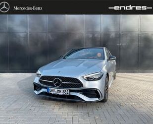 Mercedes-Benz Mercedes-Benz C 300 de 4Matic AMG Line +LED+MBUX+P Gebrauchtwagen