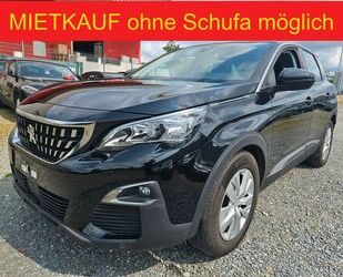 Peugeot Peugeot 3008 1.5 BLUE HDI*NAVIGATION*APPLE CAR PLA Gebrauchtwagen