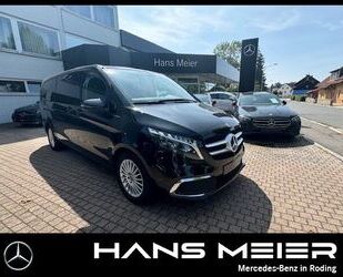 Mercedes-Benz Mercedes-Benz V 300 d AVANTGARDE EDITION XL AHK 8S Gebrauchtwagen