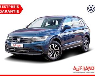 VW Volkswagen Tiguan 1.4 TSI eHybrid Active DSG LED N Gebrauchtwagen