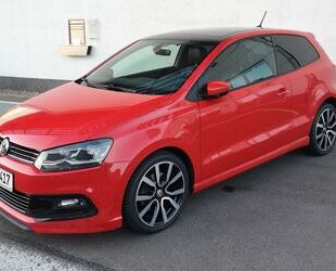 VW Volkswagen Polo 1.2 TSI 81kW BMT DSG Highline High Gebrauchtwagen