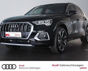 Audi Audi Q3 35 TFSI S tronic advanced +AHK+MATRIX+NAVI Gebrauchtwagen