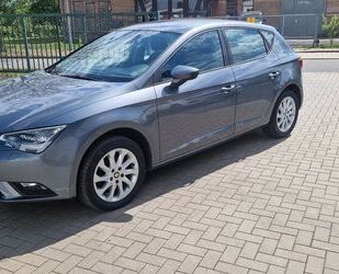 Seat Seat Leon Style, LED, SH Gebrauchtwagen