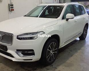 Volvo Volvo XC90 T8 AWD Inscription Expr. Pano ACC AHK 7 Gebrauchtwagen