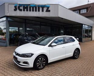 VW Volkswagen Polo VI United SH PDC Apple Navi ACC Gebrauchtwagen