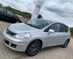 Nissan Nissan Tiida Visia Gebrauchtwagen