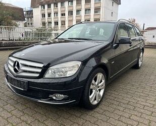 Mercedes-Benz Mercedes-Benz C 220 T CDI*PDC vo+hi*Teilleder*Bi-X Gebrauchtwagen