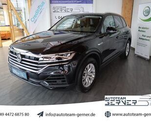 VW Volkswagen Touareg 3.0 TDI AHK+LED+LEDER+NAVI+LUFT Gebrauchtwagen