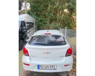 Chevrolet Chevrolet Cruze 1.7 D LT, gut gepflegt Gebrauchtwagen