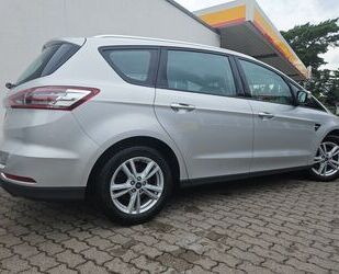 Ford Ford S-Max EcoBlue Autom. AHK Reifen,Service,TÜV n Gebrauchtwagen